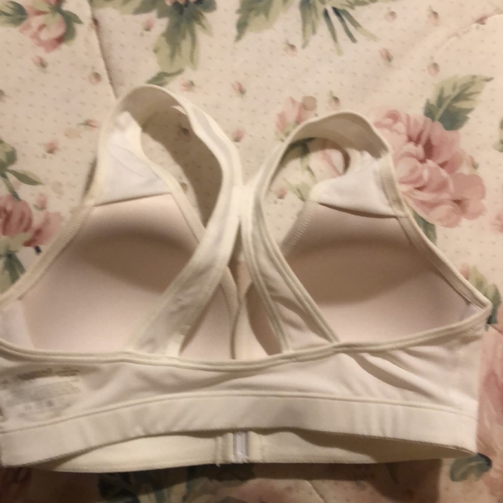 DANSKIN sport tee shirt bra - Picture 6 of 10